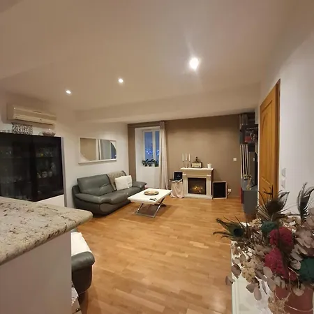 Terrasse Au Coeur D'ajaccio Apartamento *