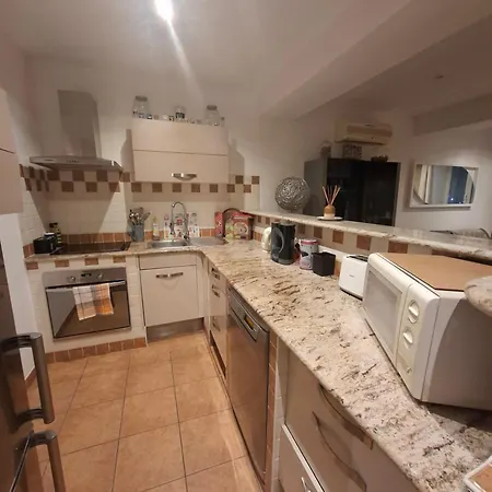 Terrasse Au Coeur D'ajaccio Apartamento