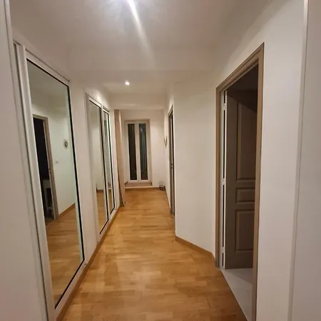 Appartamento Terrasse Au Coeur D'ajaccio *