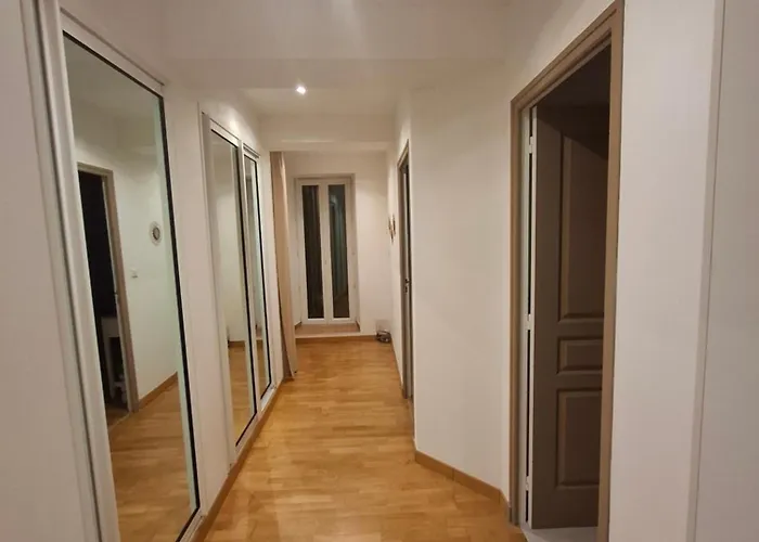 Apartamento Terrasse Au Coeur D'ajaccio *