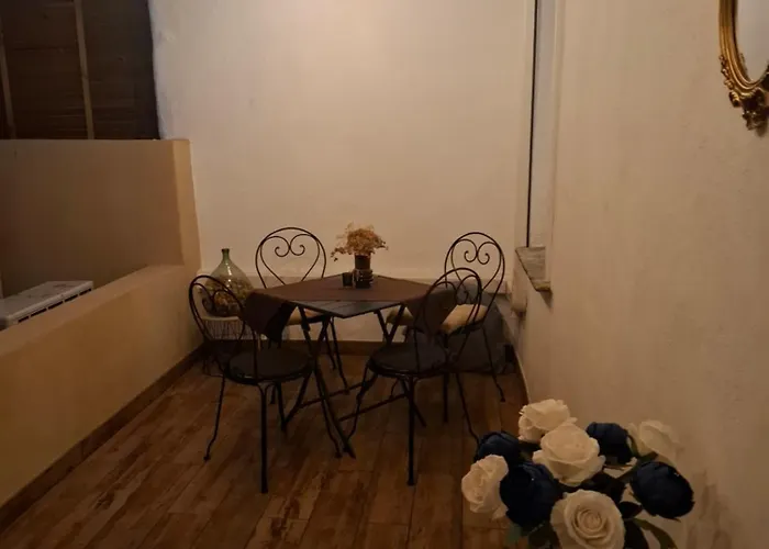 Apartamento Terrasse Au Coeur D'ajaccio *