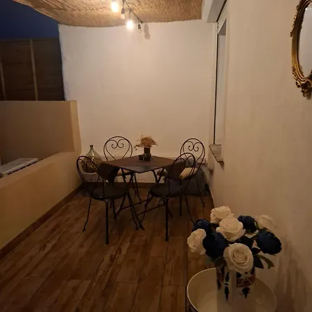 아파트 Terrasse Au Coeur D'ajaccio *