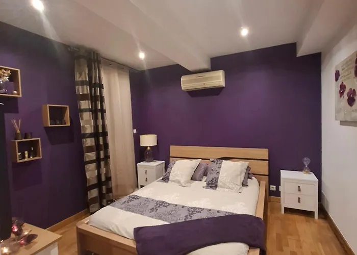 Terrasse Au Coeur D'ajaccio *