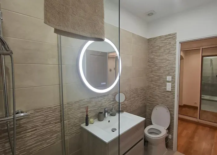 Terrasse Au Coeur D'ajaccio * Ajaccio (Corsica)