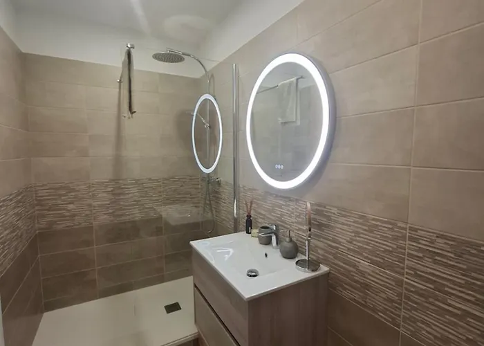 Terrasse Au Coeur D'ajaccio