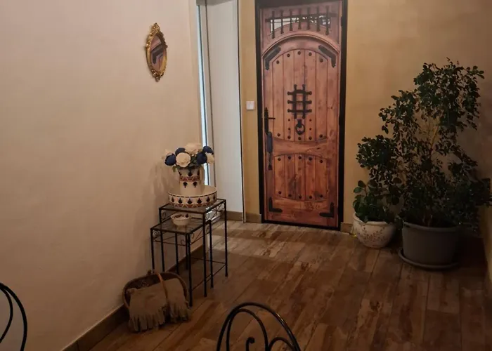 Terrasse Au Coeur D'ajaccio *